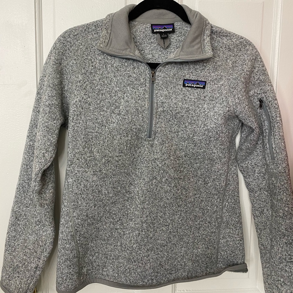 Patagonia 1/4 Zip